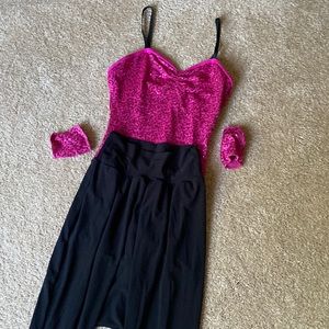 Dance costume